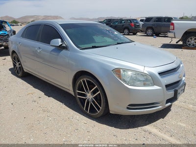 CHEVROLET MALIBU 2012