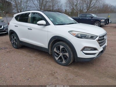 HYUNDAI TUCSON 2016