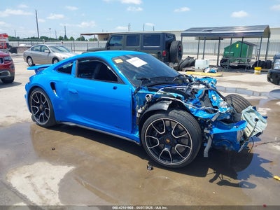 PORSCHE 911 2022