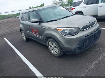 KIA SOUL 2016