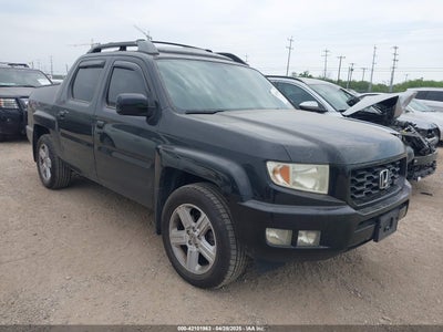 HONDA RIDGELINE 2013