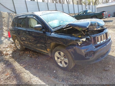 JEEP COMPASS 2016