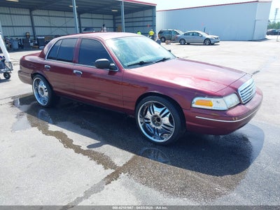 FORD CROWN VICTORIA 2004