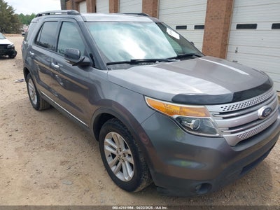 FORD EXPLORER 2013