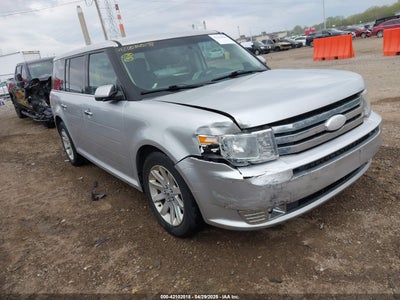 FORD FLEX 2012