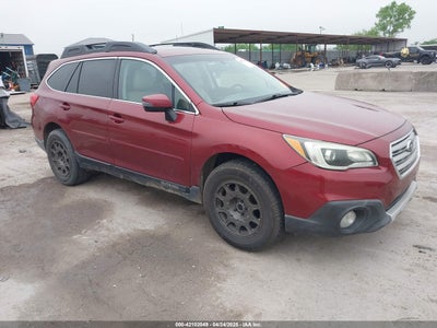 SUBARU OUTBACK 2016