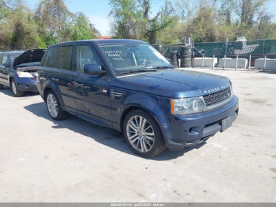LAND ROVER RANGE ROVER SPORT 2011