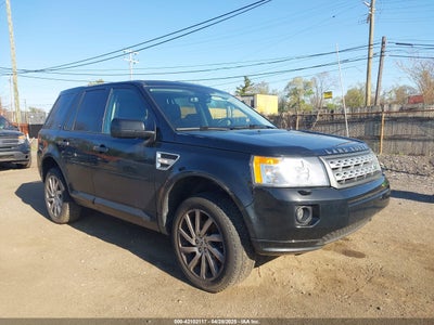 LAND ROVER LR2 2012