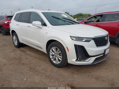 CADILLAC XT6 2024