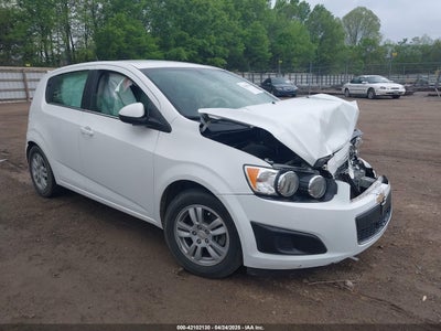 CHEVROLET SONIC 2014
