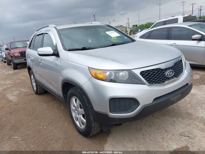 KIA SORENTO 2012