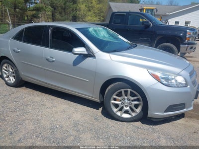 CHEVROLET MALIBU 2013