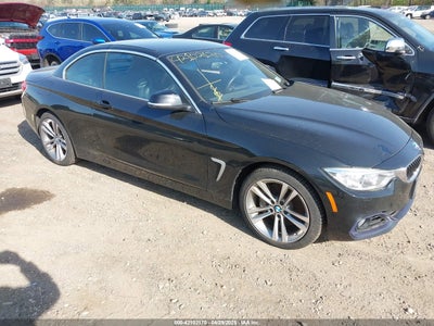 BMW 435I 2015