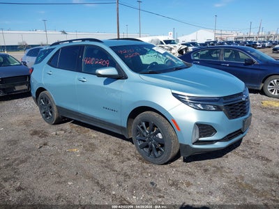 CHEVROLET EQUINOX 2022