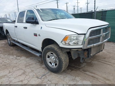 RAM 2500 2012