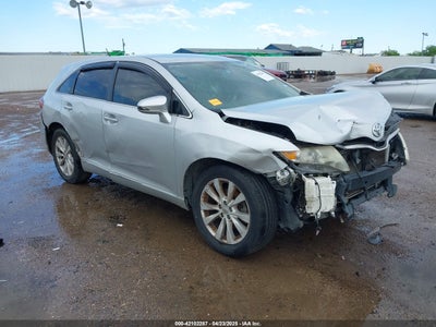 TOYOTA VENZA 2013