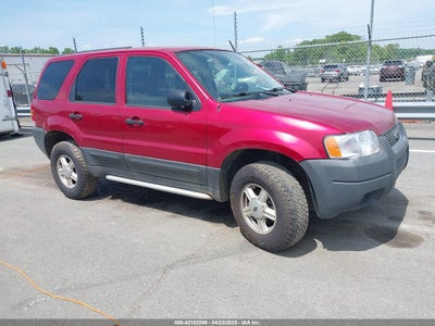 FORD ESCAPE 2003
