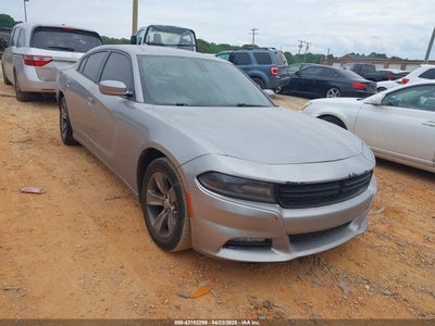 DODGE CHARGER 2016