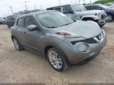 NISSAN JUKE 2015
