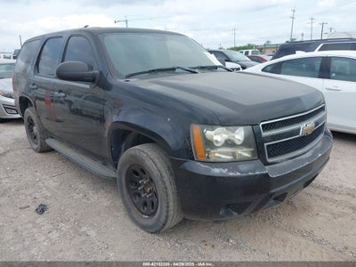 CHEVROLET TAHOE 2009