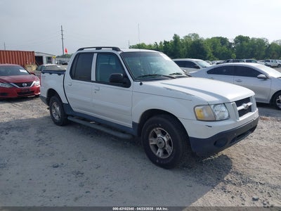 FORD EXPLORER SPORT TRAC 2004