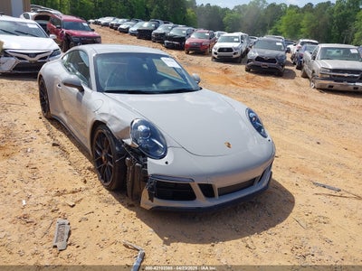 PORSCHE 911 2018