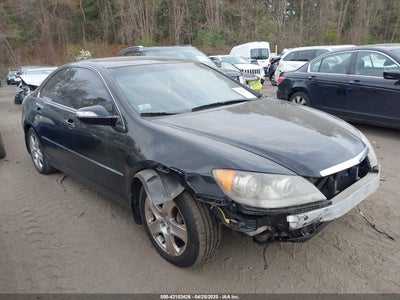 ACURA RL 2008