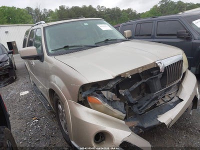 LINCOLN NAVIGATOR 2004