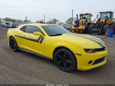 CHEVROLET CAMARO 2014