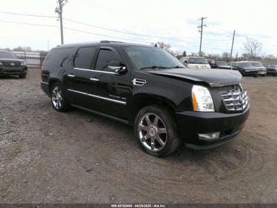 CADILLAC ESCALADE ESV 2010