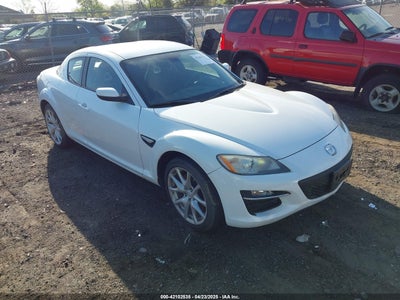 MAZDA RX-8 2009