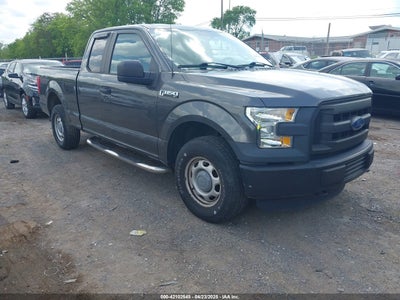 FORD F-150 2015