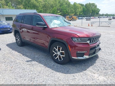 JEEP GRAND CHEROKEE L 2024