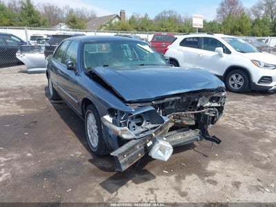 MERCURY GRAND MARQUIS 2007