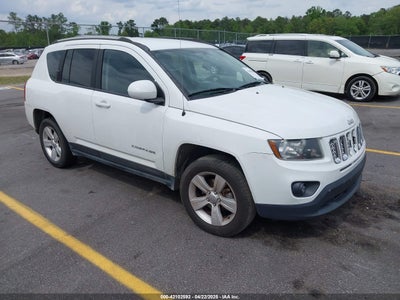 JEEP COMPASS 2016