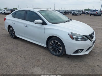 NISSAN SENTRA 2016