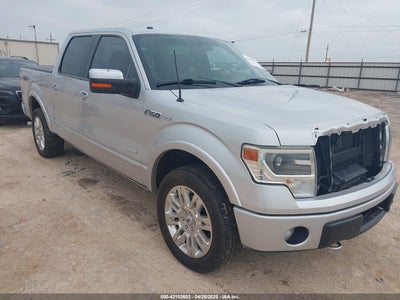 FORD F-150 2013