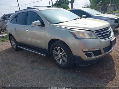 CHEVROLET TRAVERSE 2017