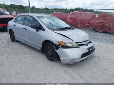 HONDA CIVIC 2007