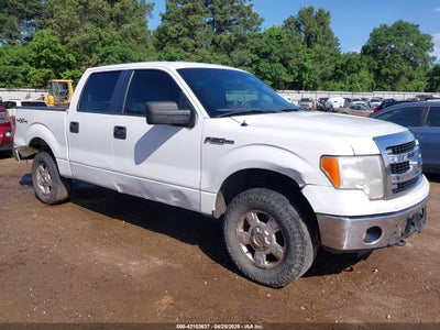 FORD F-150 2013