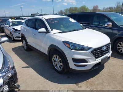 HYUNDAI TUCSON 2021