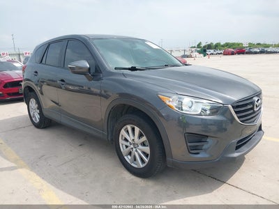 MAZDA CX-5 2016