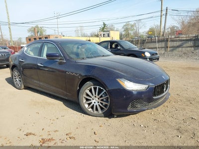 MASERATI GHIBLI 2014