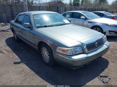MERCURY GRAND MARQUIS 2006