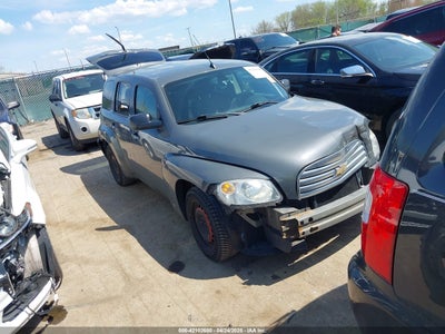 CHEVROLET HHR 2008