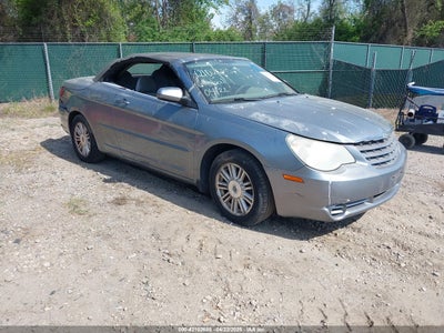 CHRYSLER SEBRING 2008