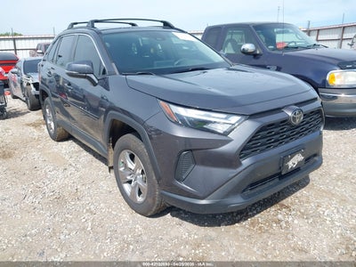 TOYOTA RAV4 2022