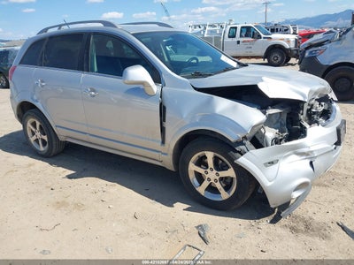 CHEVROLET CAPTIVA SPORT 2012