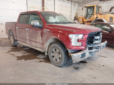 FORD F-150 2015