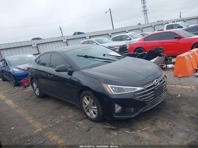 HYUNDAI ELANTRA 2020